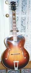 Gibson L-7 guitar