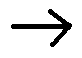 right arrow